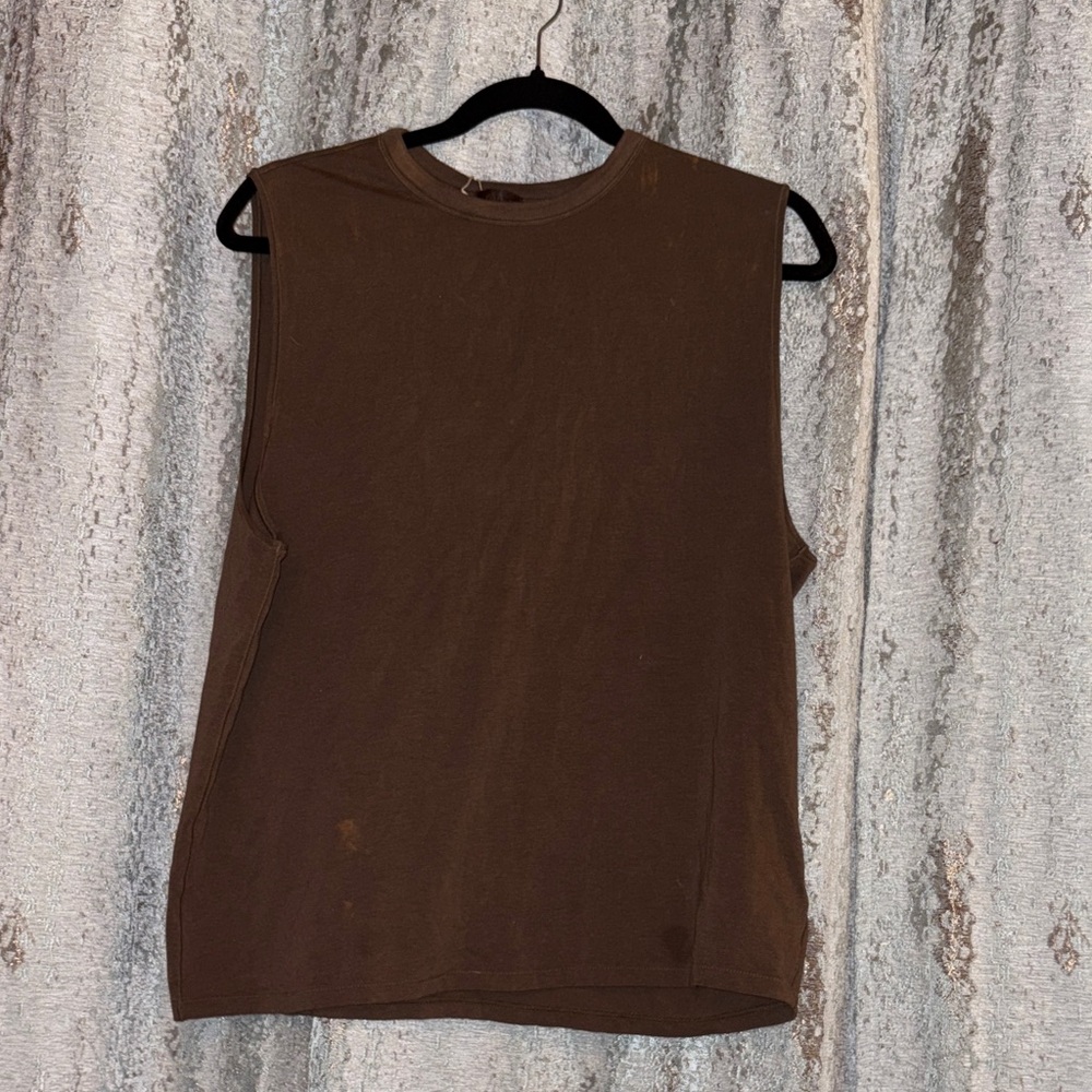 SKIMS MENS TANK